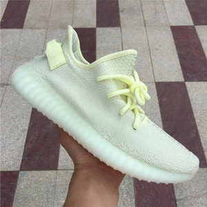 Authentic Yeezy 350 Boost V2 “Ice Yellow”