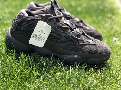 Authentic Adidas Yeezy 500-002