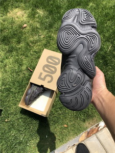 Authentic Adidas Yeezy 500-002
