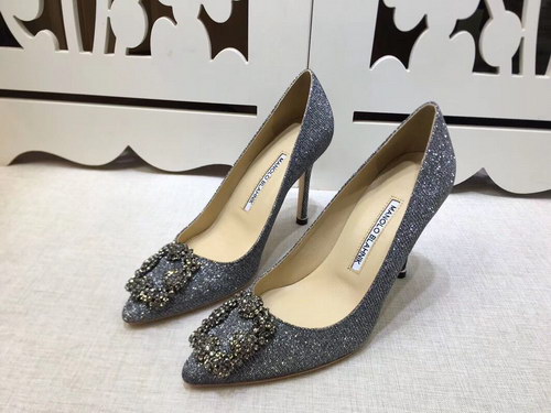 Manolo Blahnlk Shoes AAA(Women)-012