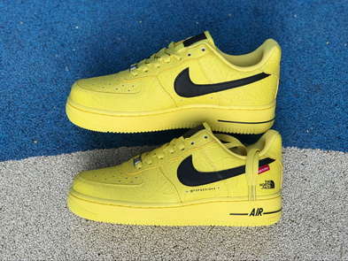 AF1 x Supreme x The North Face(women)-009