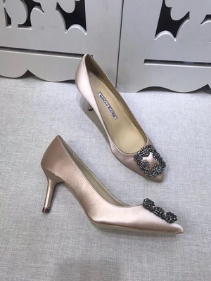 Manolo Blahnlk Shoes AAA(Women)-002