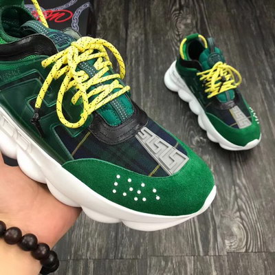 Versace Shoes(AAA)-082