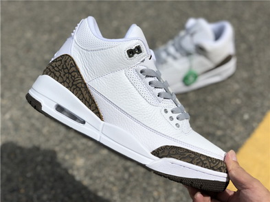 Air Jordan 3 “Mocha