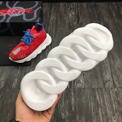 Versace Shoes(AAA)-083