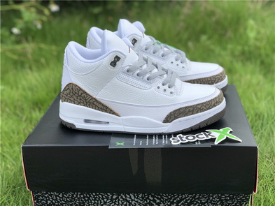 Air Jordan 3 “Mocha