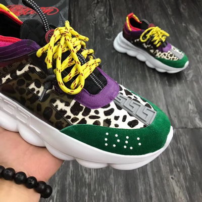 Versace Shoes(AAA)-087