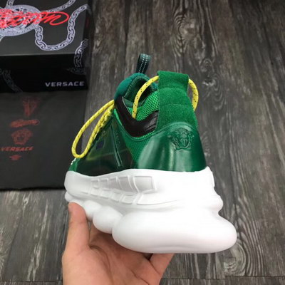 Versace Shoes(AAA)-082