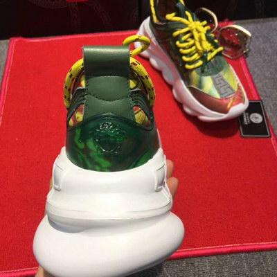 Versace Shoes(AAA)-088