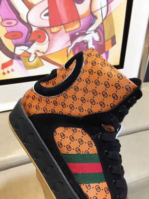 Gucci High Cut(AAA)-090