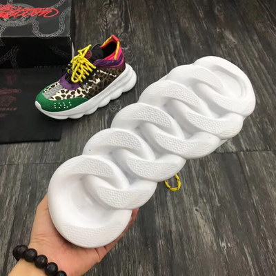 Versace Shoes(AAA)-087