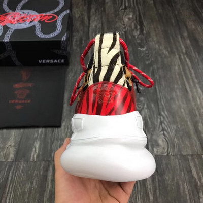 Versace Shoes(AAA)-080