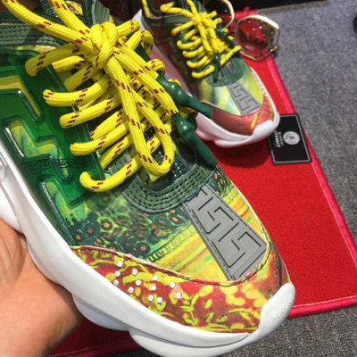 Versace Shoes(AAA)-088