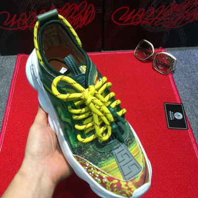 Versace Shoes(AAA)-088