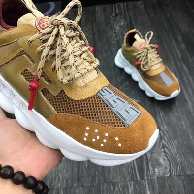 Versace Shoes(AAA)-084