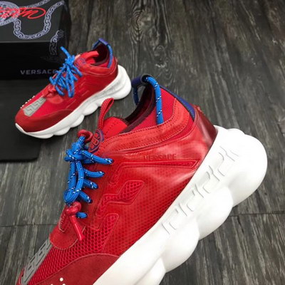 Versace Shoes(AAA)-083