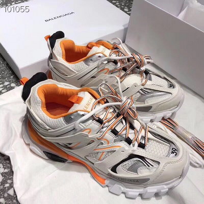 Ba*len*cia*ga shoes aaaa(women)-020