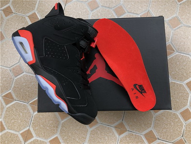A J 6 “Black Infrared”