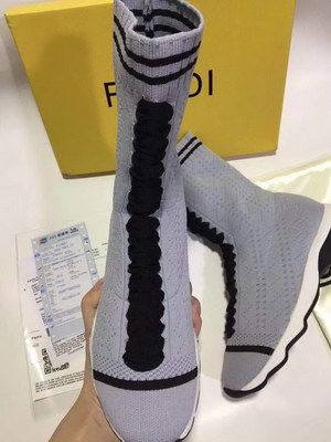 F**di shoes aaa(women)-018