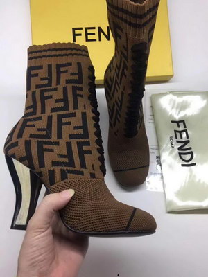 F**di shoes aaa(women)-022