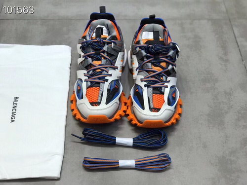 Ba*len*cia*ga shoes aaaa(women)-017