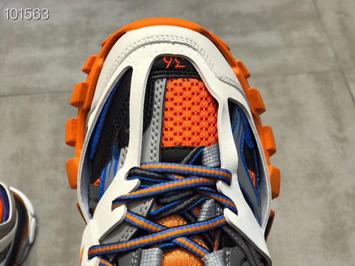 Ba*len*cia*ga shoes aaaa(women)-017