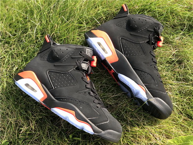 A J 6 “Black Infrared”