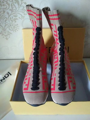 F**di shoes aaa(women)-019