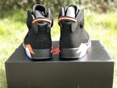 A J 6 “Black Infrared”