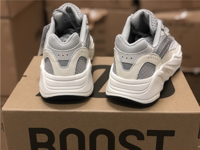 Authentic Adidas Yeezy 700 Boost White-003