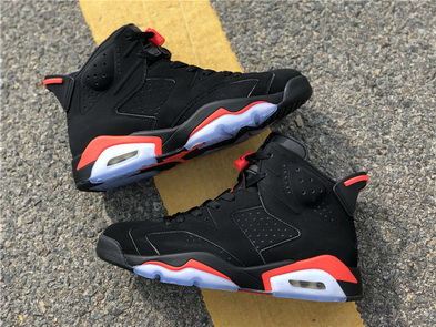 A J 6 “Black Infrared”