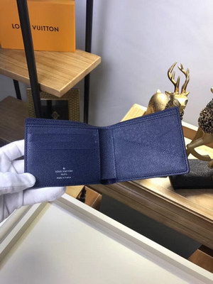 LV Wallets AAA(Men)-026