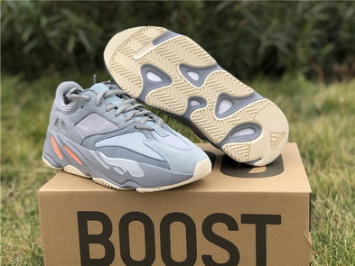 Authentic Adidas Yeezy 700 Boost “Inertia”-004
