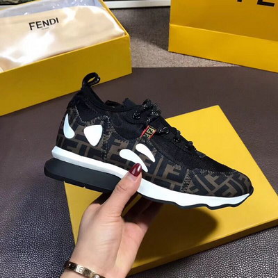 F**di shoes(aaa)-019