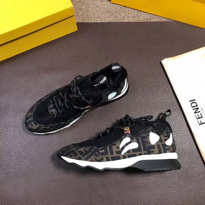 F**di shoes(aaa)-019