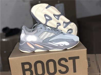 Authentic Adidas Yeezy 700 Boost “Inertia”-004