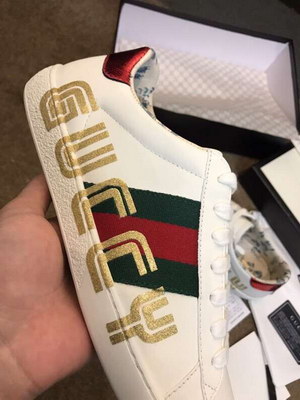 Gucci Shoes AAA(Women)-127