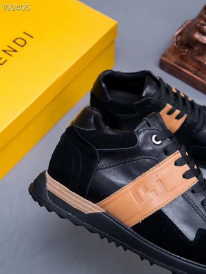 F**di shoes(aaa)-014