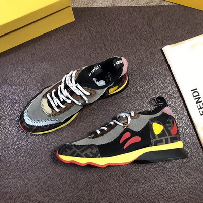 F**di shoes aaa(women)-036