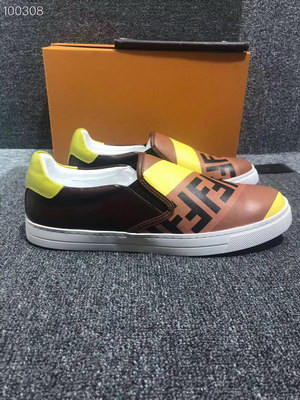 F**di shoes(aaa)-008