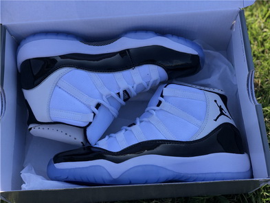 Air Jordan 11 “Concord”(women)-003