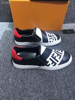 F**di shoes(aaa)-007