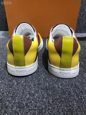 F**di shoes(aaa)-010