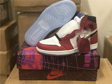 Air Jordan 1 Retro High OG “Origin Story”