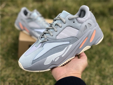Authentic Adidas Yeezy 700 Boost “Inertia”-004