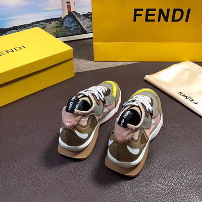 F**di shoes aaa(women)-034