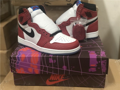 Air Jordan 1 Retro High OG “Origin Story”