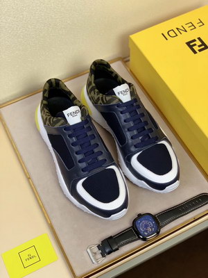 F**di shoes(aaa)-024