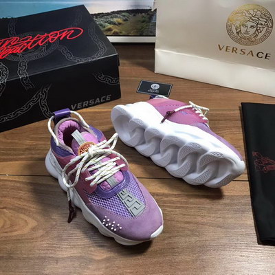 Versace Shoes(AAA)-132