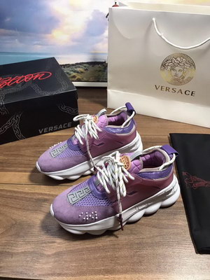 Versace Shoes AAA(Women)-005